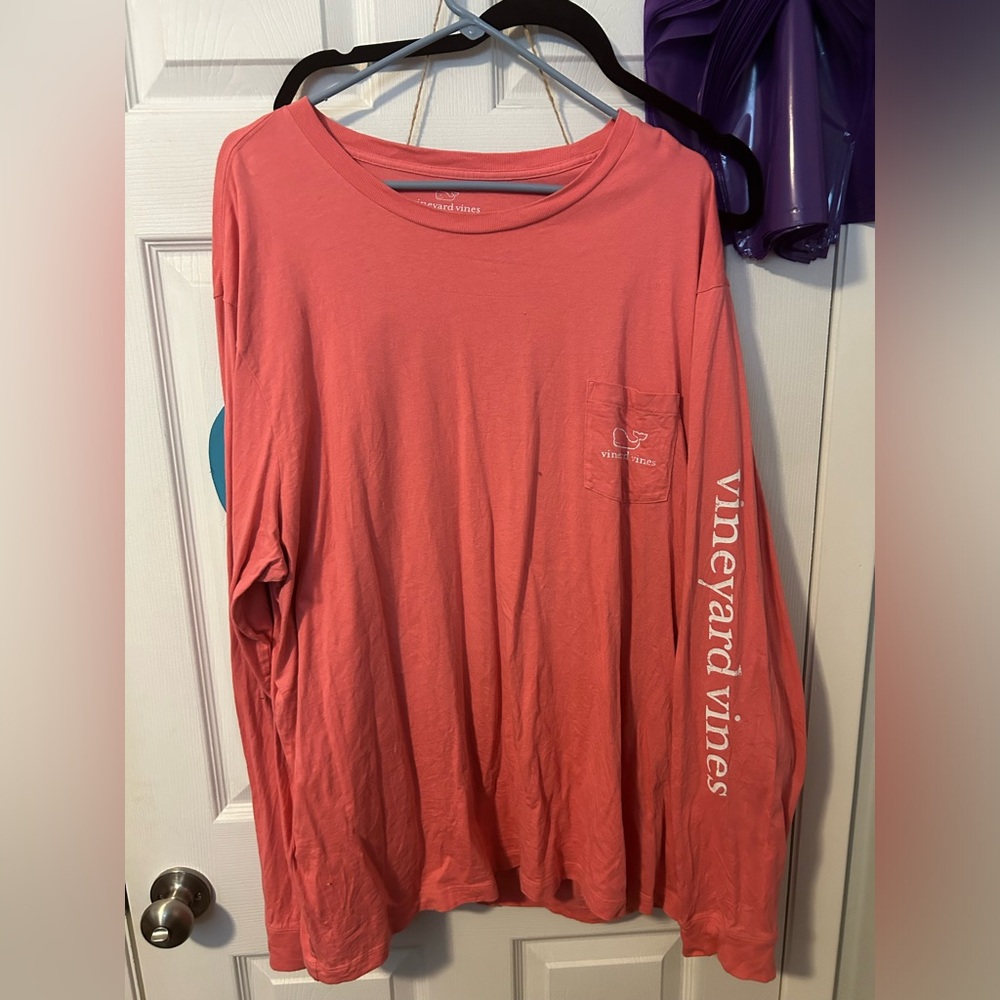 Mens Vinyard Vines long sleeve